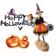 thumbnail image 5 of Decoraciones Brujas Halloween V (w236), 5 of 9