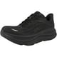 thumbnail image 4 of Zapatillas HOKA Bondi 9 para Hombre, Malla Negra Talla 8.5, 4 of 6