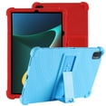 thumbnail image 3 of For Xiaomi Mi Pad 6 2023 case Mi Pad 6 Pro 11inch Kids Soft Silicon Tablet Stand Cover Funda for Xiaomi MiPad 6 Cover 2023 funda navy MiPad 6 11, 3 of 6