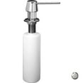 thumbnail image 1 of Westbrass D2171-26 Distributeur de Savon - Lotion - Chrome Poli, 1 of 1