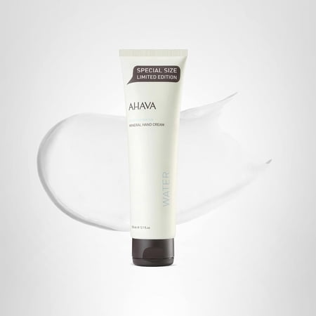 AHAVA Hand Creams & Lotions Gentle Hypoallergenic Hand Cream Original Scent, 5.1 fl oz