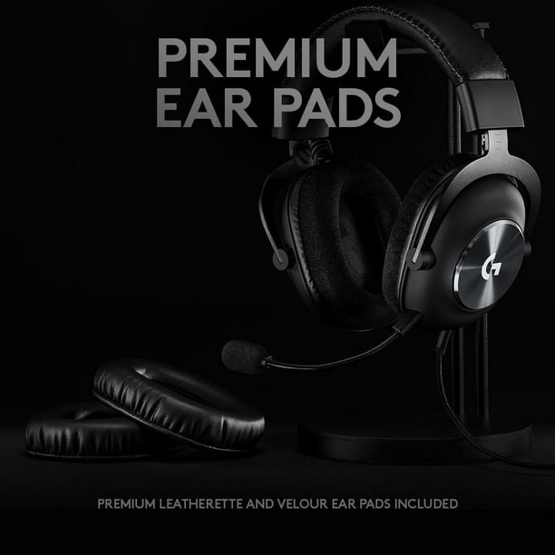 Logitech g pro x headset xbox one sale