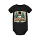 thumbnail image 3 of Mono de muñeco de nieve navideño personalizado para recién nacidos, ropa infantil, mono de manga corta para recién nacidos con nombre, ropa bonita para fiestas, 3 of 5