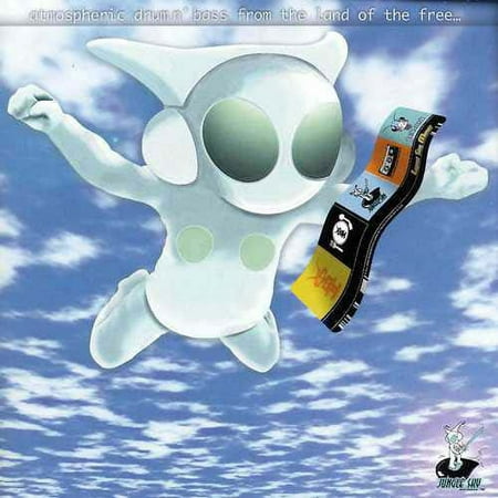Nirvana: Atmospheric Drum N' Bass From The Land Of The Free...