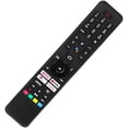 thumbnail image 1 of Toshiba CT-8562 Control remoto de TV por voz para CT-8555 RC43161 Smart LED, 1 of 4