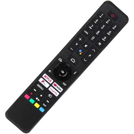 Toshiba CT-8562 Voice TV Remote Control for CT-8555 RC43161 Smart LED