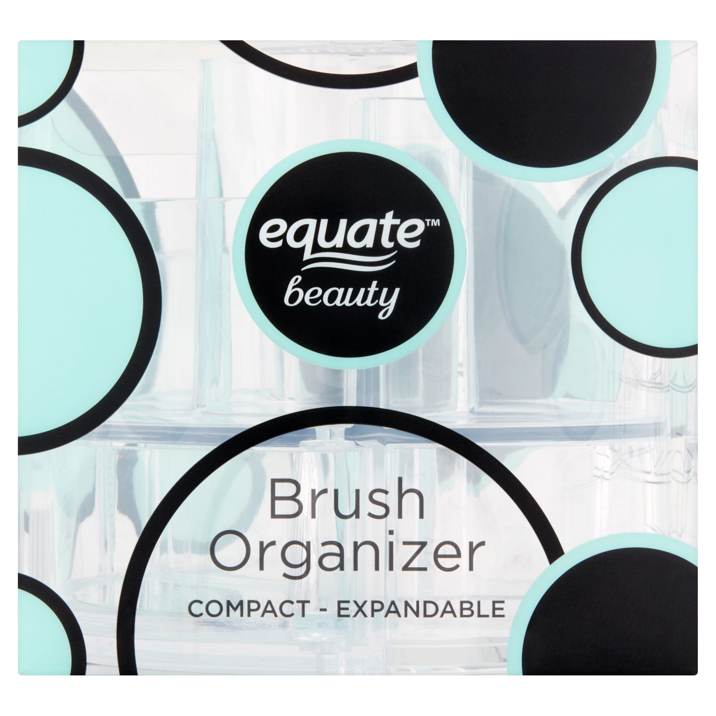 Equate Beauty Brush Organizer - image 3 of 9