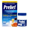 thumbnail image 2 of Prelief - Complément Alimentaire Réducteur d'Acide Prelief - 120 Caplets, 2 of 5