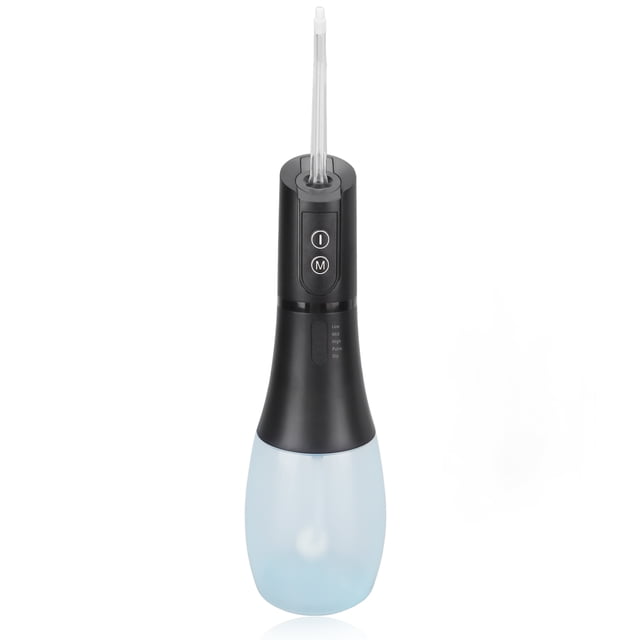 Irrigador bucal inalámbrico, Irrigador bucal dental inalámbrico Irrigador de limpieza dental Irrigador de dientes Experiencia incomparable
