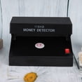 thumbnail image 1 of GLOGLOW Detector de Dinero UV, Fluorescencia Simple Detector de Dinero de Billetes Detector de Billetes Falsos portátil Banco de Billetes Detector de Billetes Falsos Ecomeon no, 1 of 5