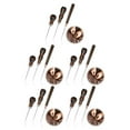 thumbnail image 1 of yingyy 3pcs/set Sharp And Efficient Awl Tool For Sewing And Stitching Easy To Carry Leather Craft Tool 5Set, 1 of 6