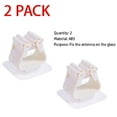 thumbnail image 1 of For Helium Antenna Mount 2 pack Aerial for Bobcat Sensecap Syncrobit mount clamp, 1 of 4