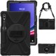 thumbnail image 1 of Funda resistente a caidas Teknet para Samsung Galaxy Tab S9+ plus 12.4 pulgadas con correa, 1 of 4