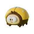thumbnail image 1 of Floating Ball Toy, Motorized Blower and Levitating Design, ABS Material, Promote Sensory Development, 1 of 8