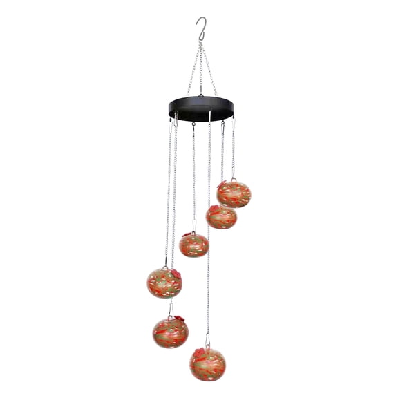 PHIGZNT Bird Feeder for Window Plastic Outdoor Bird Feeder Hummingbird Feeders for Outdoors for Garden Decoration