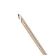 thumbnail image 3 of de Punzón de Repuesto de Acero Al Carbono, Herramienta de Ganchos de Ganchillo de Cabeza de Agujas Intercambiables para Embellecimiento, Costur mm 30 mm Soledad Punzón de bordado, 3 of 10