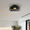Grey, variant on Arturesthome Creative Glass Ceiling Light Multi-Layer Pendant Lampshade