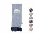 thumbnail image 4 of Koen Throw-Faux Mohair-Tassels-Soft, 4 of 8