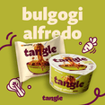 thumbnail image 6 of Tangle Instant Pasta Bulgogi Alfredo Flavor, 3.70 oz (105g), 4-Pack, 6 of 6