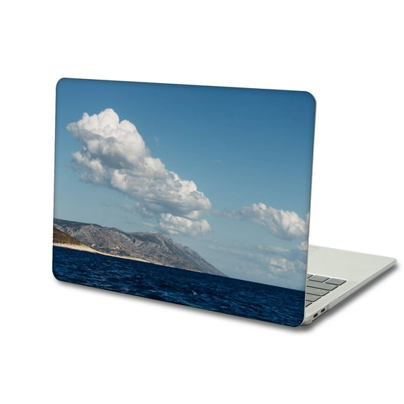 KSK KAISHEK Plastic Hard Shell Cover Compatible with 2021 - 2023 Rel. MacBook Pro 14 inchs XDR Display Touch ID Model: M2 A2779 A2442 M1 Colorful B 1096