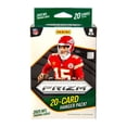 thumbnail image 4 of Panini Prizm 2025 NFL Football Trading Cards Hanger Pack (20 Cards) – Retail Box, 4 of 4
