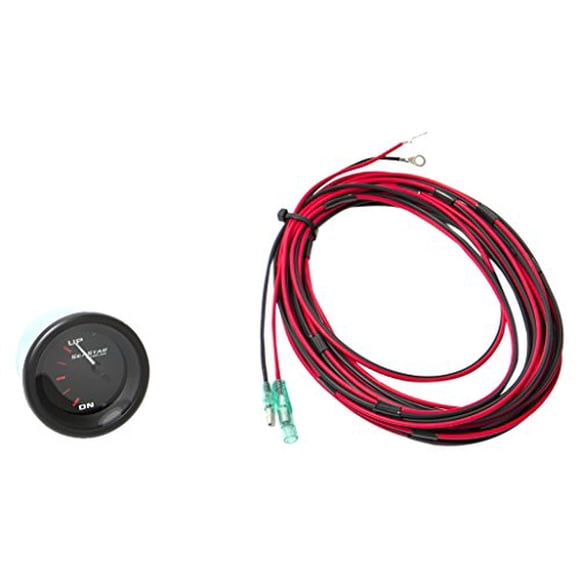 Dometic SeaStar Gauge and Harness Kit, DK4320