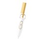 thumbnail image 3 of Plancha de pelo Cepillo Calefacción Seco Driso Cinturón Cepillo Cepillo Portátil Eléctrico Peinado Peinado, Enchufe de la UE, Blanco Jooan Modelo, 3 of 6