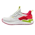 thumbnail image 2 of Zapaterias Mexico Tenis Deportivo Para Mujer Charly 49783 T22.5 ZAPATERIAS MEXICO 49783-BCO-MUL, 2 of 6
