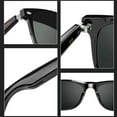thumbnail image 3 of TUTT E13 Bluetooth Smart Sunglasses TR90 Frame | HD UV Protection Wireless Call & Music & Camera Control, AI Voice | Anti Blue Ray | Test Kit| Gift for Men Women, 3 of 11