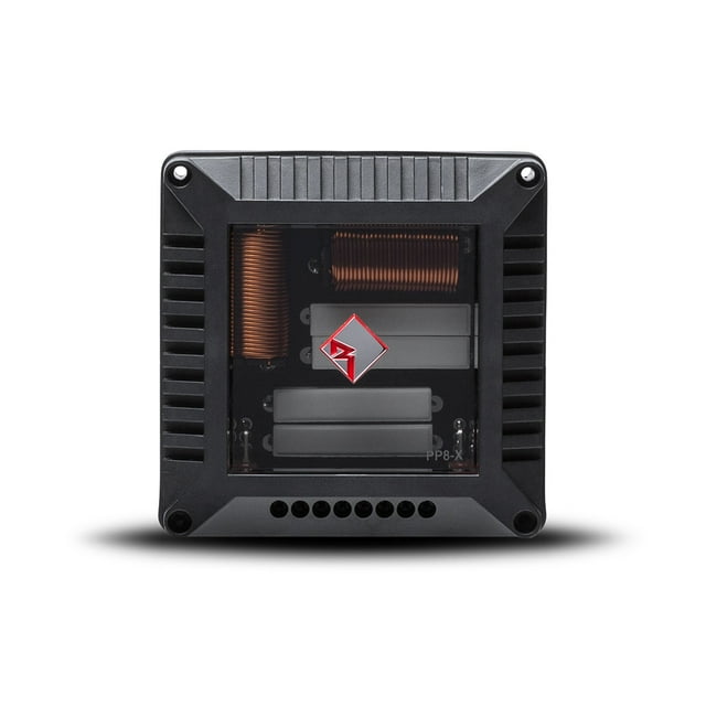 Rockford Fosgate PP4-X Punch Pro Croisement Passif Simple