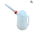thumbnail image 1 of 1.2L/2L/3L/5L Pichet de Mesure Réservoir de Carburant pour Huile Automobile Con E6F8, 1 of 3