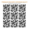 thumbnail image 4 of piso cerámico lumara 20 x 20 cm blanco tipo antiderrapante caja con 1.59 m2, 4 of 6