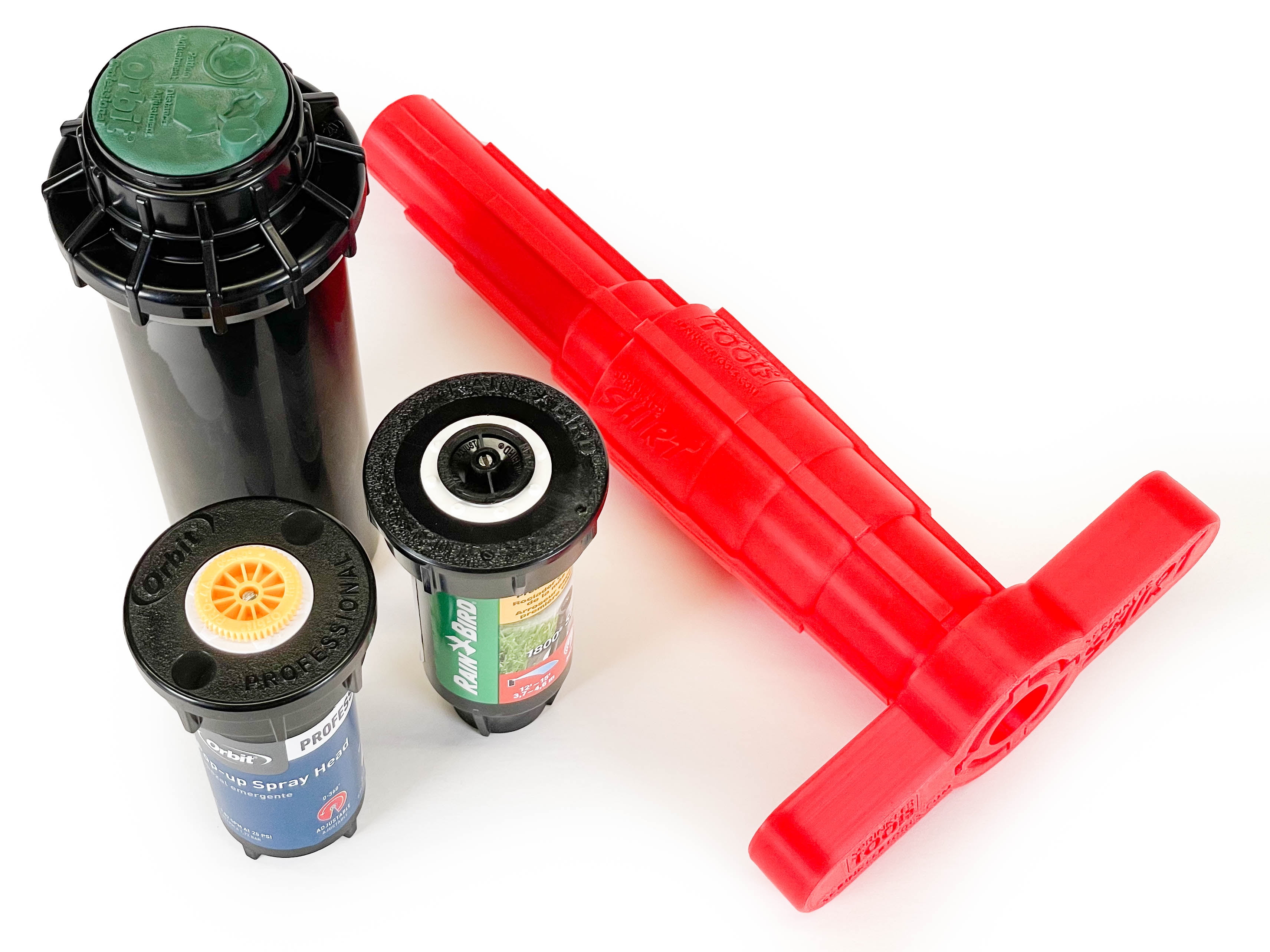 Buy Sprinkler Head and Irrigation Removal and Replacement 4in1 Tool