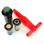 Sprinkler Tools 4-in-1 Sprinkler Head Removal Tool, SureGrip Quad-Talon Technology