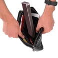 thumbnail image 4 of Billetera Inteligente,Cartera Inteligente para Hombre con Huella Digital, Bolso de Cuero antirrobo de Seguridad con Cremallera,para Regalo cargador portátil inteligente Spptty Como se muestra en la descripción, 4 of 7