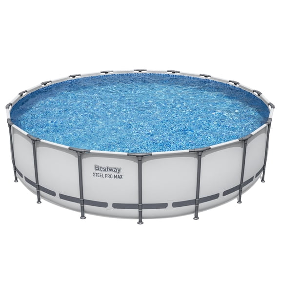 Bestway 14' x 48" /4.27mx1.22m Round Pool Set
