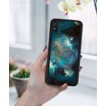 thumbnail image 5 of WIRESTER Shockproof Soft Rubber Cover Case for Samsung Galaxy A10e A102U 5.83" 2019, Blue Sky Galaxy Nebula, 5 of 5