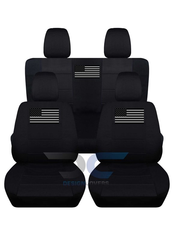 Jeep Seat Covers in Jeep Interior Accessories