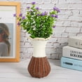 thumbnail image 4 of Ramo artificial, flor artificial al aire libre, accesorios de boda de flores artificiales, máxima comodidad, 4 of 8