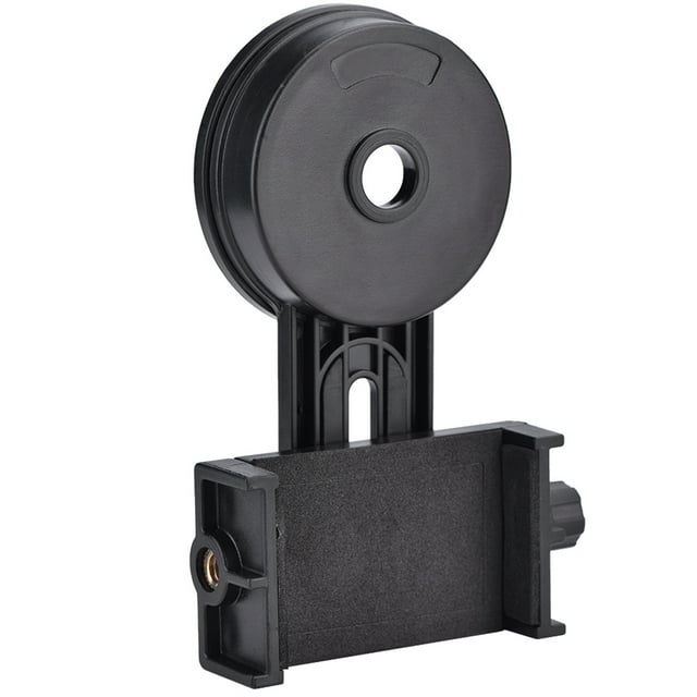 Universal Cell Phone Camera Binocular Monocular Telescope Microscope Adapter Mount Connector
