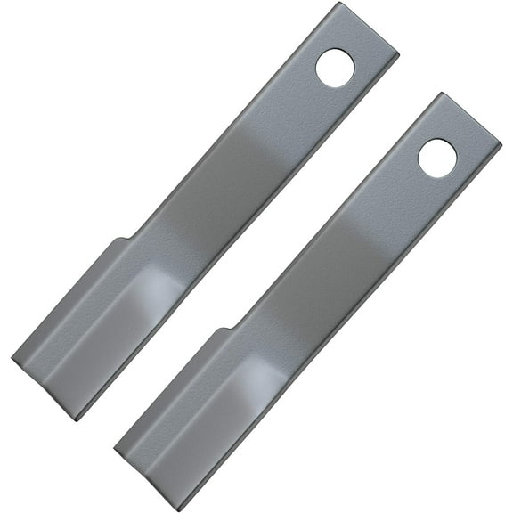 Rancher Supply Bush Hog Blade Pair CW