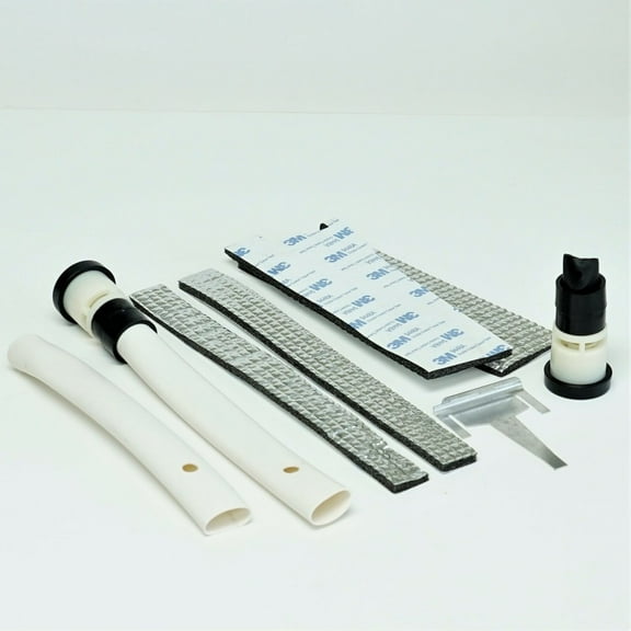Refrigerator Water Leak Repair Kit - Smallzonex Parts DA82-01415A