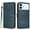 Blue, variant on For Samsung Galaxy S26 Edge Wallet Case, Premium Leather Flip Stand Cards Holder Business Type RFID Blocking Shockproof Phone Case Cover for Samsung Galaxy S26 Edge Blue