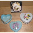 thumbnail image 1 of Heart Jewelry Box with Flower, 1 of 1