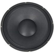 Sound Town 15 500W Cast Aluminum Frame Woofer (Low Frequency Driver), Replacement Woofer for PA/DJ Subwoofer Cabinets (STLF-15110ZA)