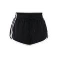 thumbnail image 4 of Athletic Works Women's Side Seam Running Shorts, Sizes XS-4X, 4 of 6
