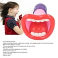 thumbnail image 3 of Altavoz para niños juguete cambiador de voz forma de boca grande múltiple ANGGREK Otros, 3 of 8