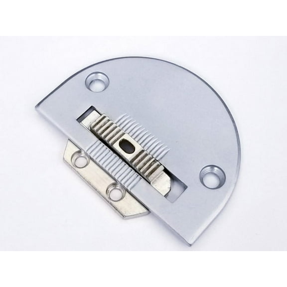 Teamwork CONSEW 206RB WALKING FOOT NEEDLE PLATE AND FEED DOG 18030 & 18031