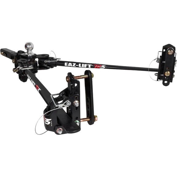 Camco - 48904 - Weight Distribution & Sway Control Combo