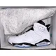 thumbnail image 3 of Ni - ke Air Jordan 6 Retro "White/ Black" 10.5, 3 of 4